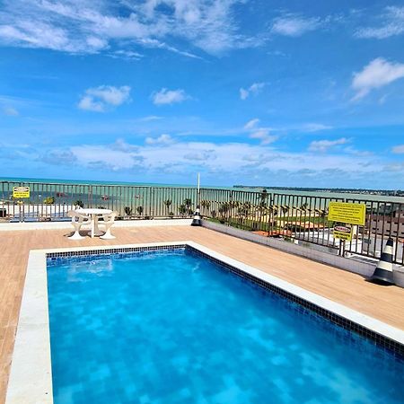 Ferienwohnung Flat Comfort Beira Mar Tambau João Pessoa Exterior foto