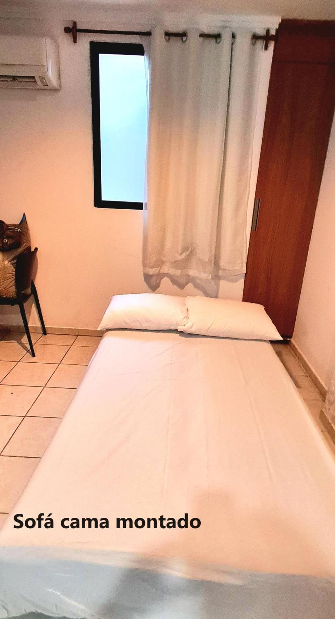Ferienwohnung Flat Comfort Beira Mar Tambau João Pessoa Exterior foto