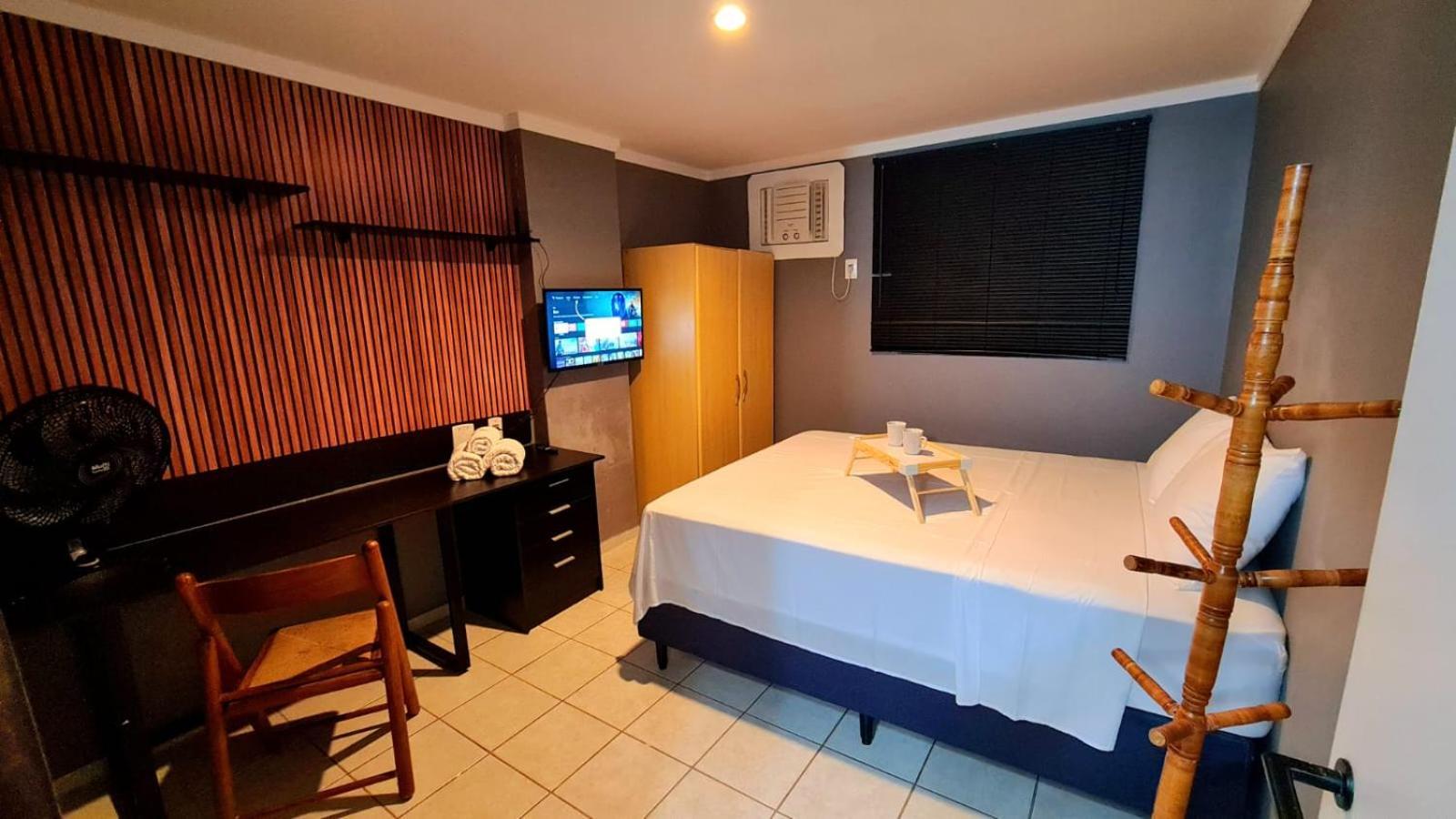 Ferienwohnung Flat Comfort Beira Mar Tambau João Pessoa Exterior foto
