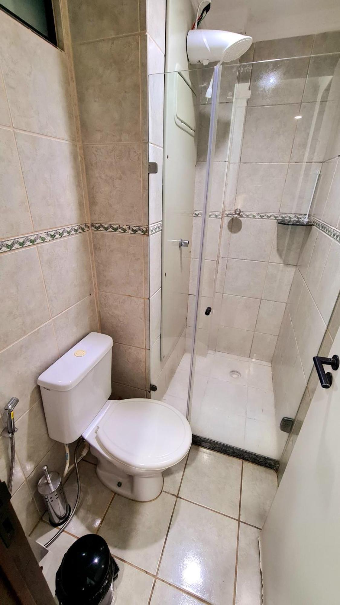 Ferienwohnung Flat Comfort Beira Mar Tambau João Pessoa Exterior foto