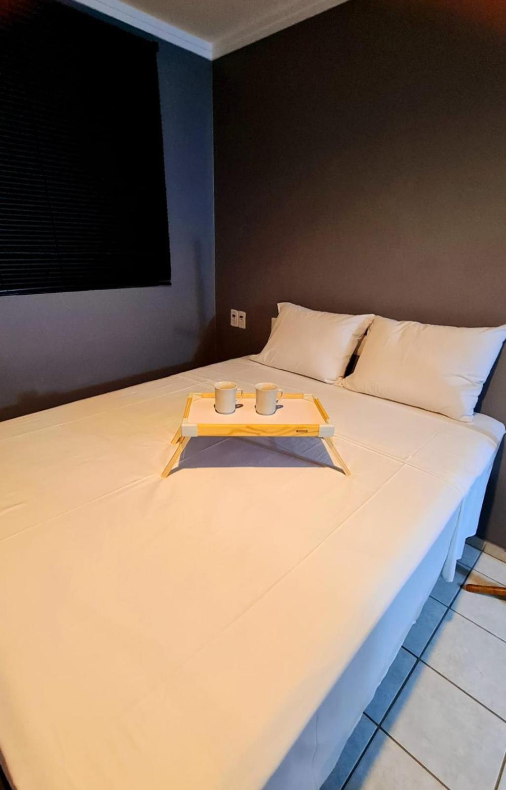 Ferienwohnung Flat Comfort Beira Mar Tambau João Pessoa Exterior foto