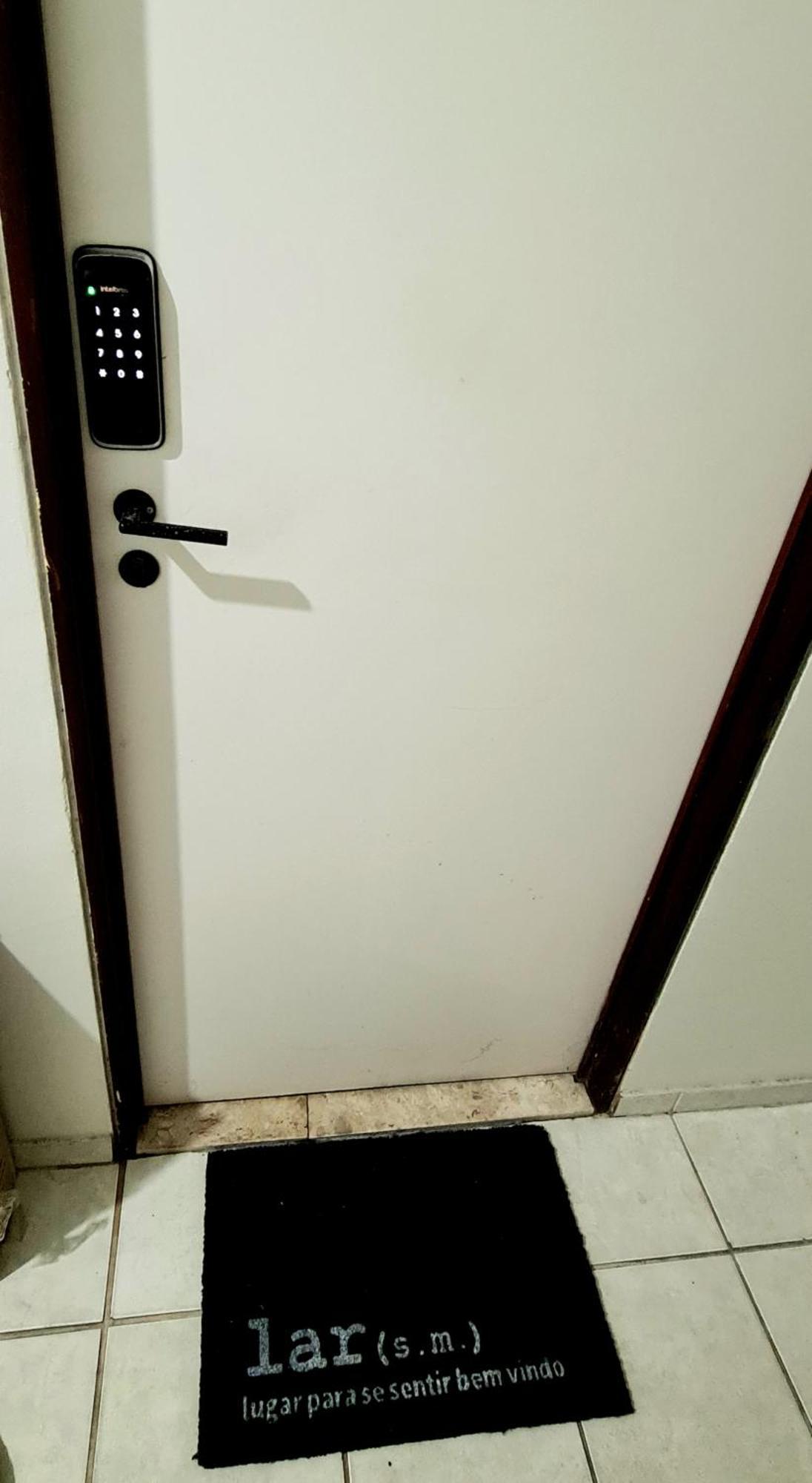 Ferienwohnung Flat Comfort Beira Mar Tambau João Pessoa Exterior foto