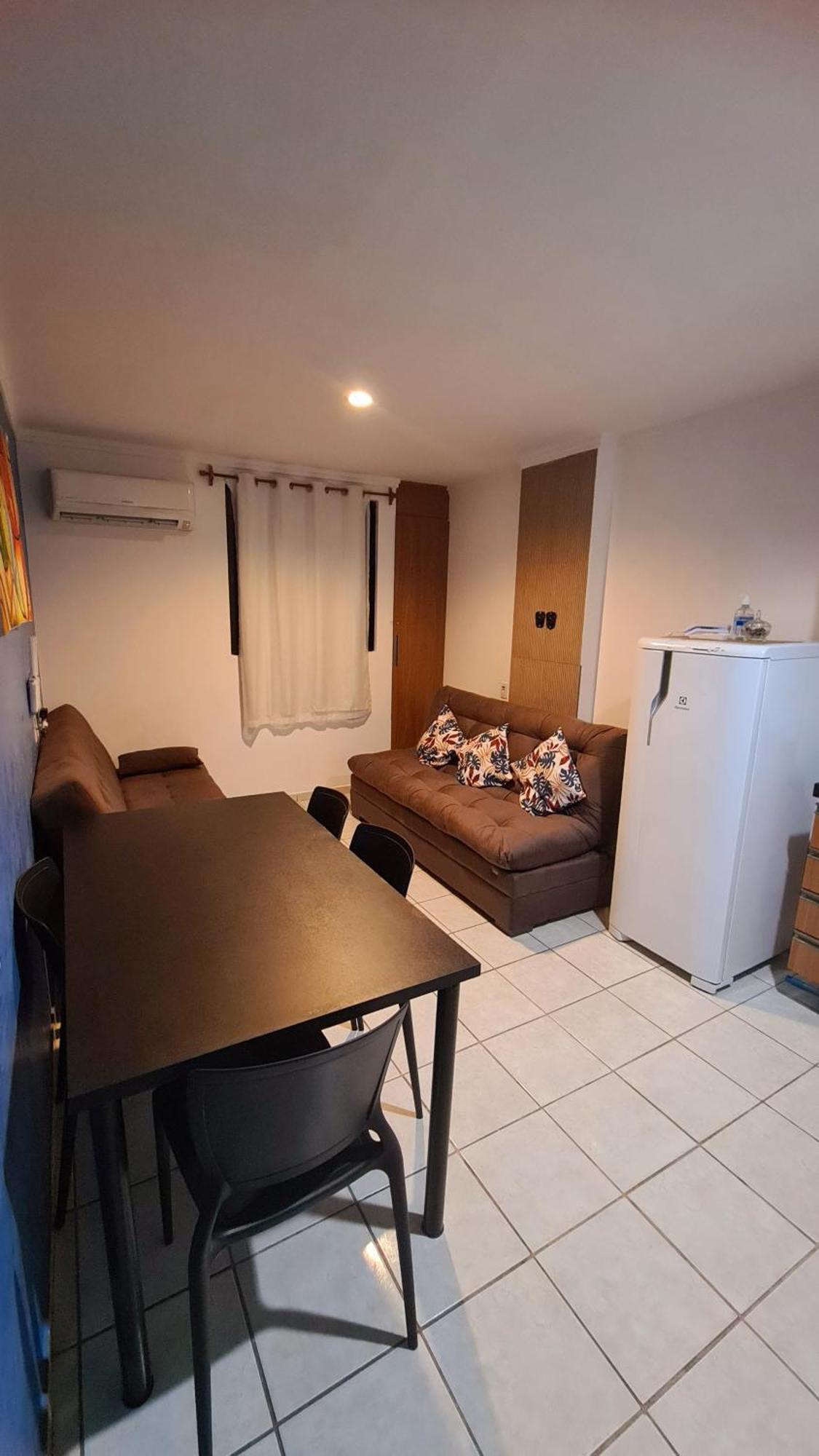 Ferienwohnung Flat Comfort Beira Mar Tambau João Pessoa Exterior foto