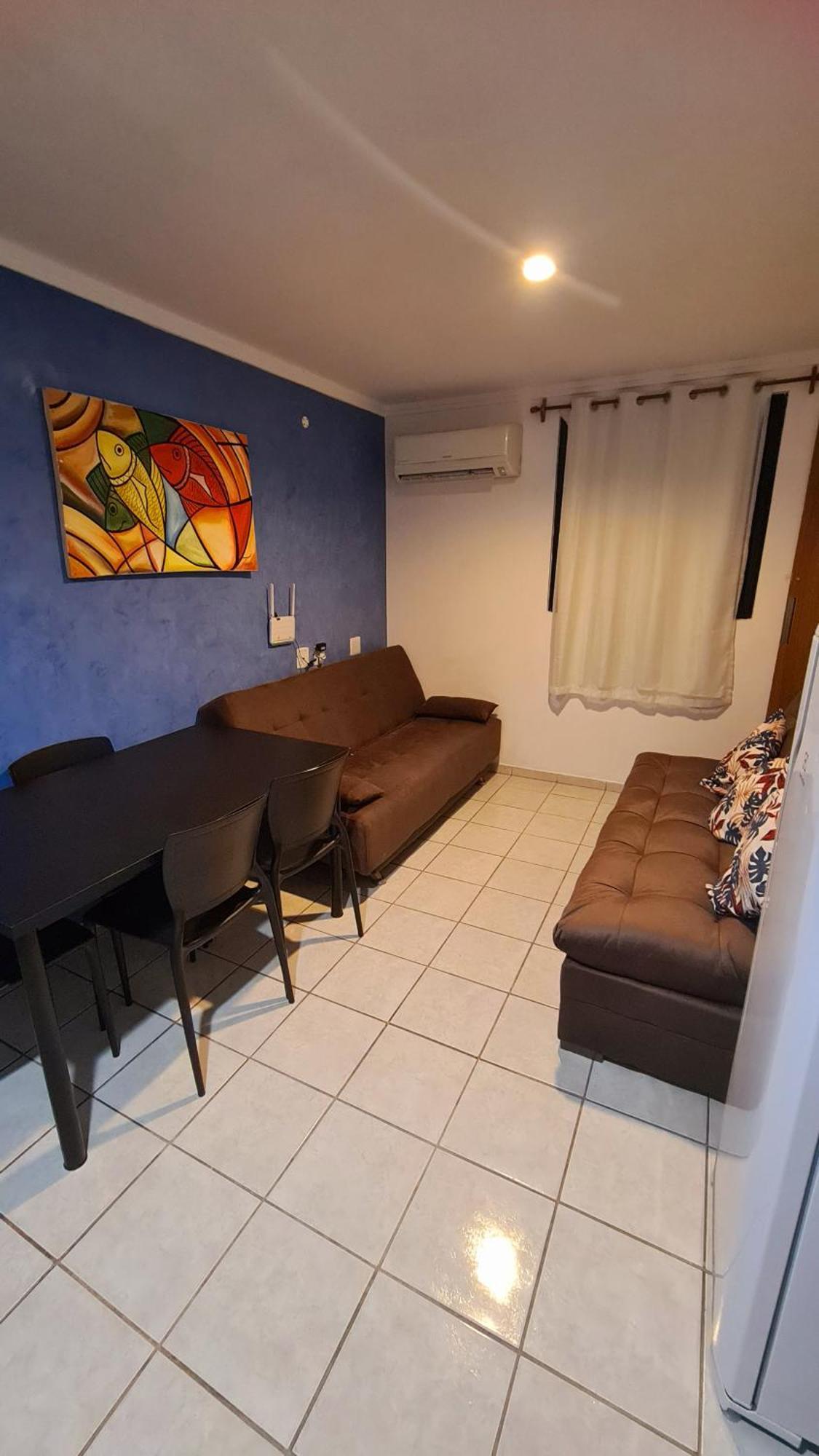 Ferienwohnung Flat Comfort Beira Mar Tambau João Pessoa Exterior foto